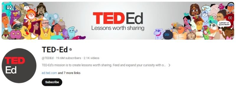 TED-Ed